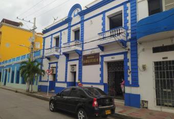 Hotel Andaluc  a Inn has Balcony rooms