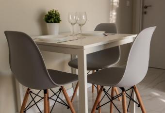 OLIVE 302 has Balcony rooms