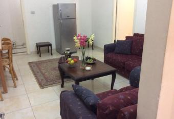 Arabian Suites has rooms with a private hot tub