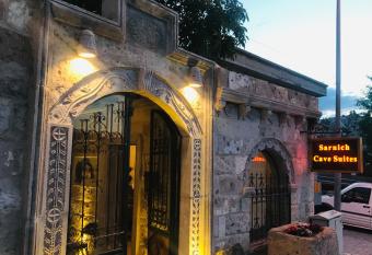 Sarnich Cave Suites has Balcony rooms