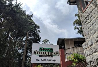 Reflections Guest House has Smoking rooms