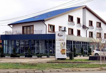 Complex Carol has Balcony rooms