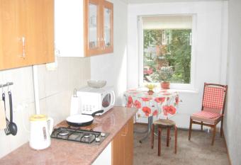 Happy Land has Smoking rooms