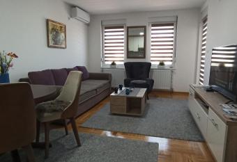 Apartman N&N has Balcony rooms