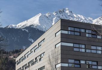Austria Trend Hotel Congress Innsbruck has Balcony rooms