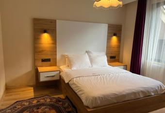 Karadeniz Apart Otel has Balcony rooms