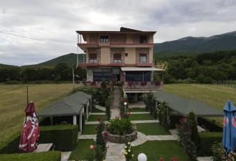 Hotel Restaurant Aleksander has Balcony rooms