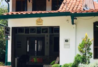 Casa Hotel Camino Real has Balcony rooms