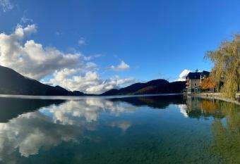 Hotel Seerose has Balcony rooms