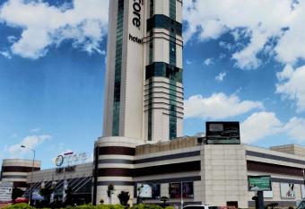 Ramada Encore by Wyndham Izmir has Smoking/Balcony rooms