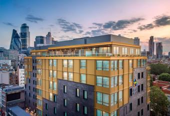 Hyatt Place London City East has Balcony rooms