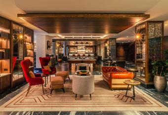 The Fellows House Cambridge, Curio Collection By Hilton allows 18 year olds to book a room