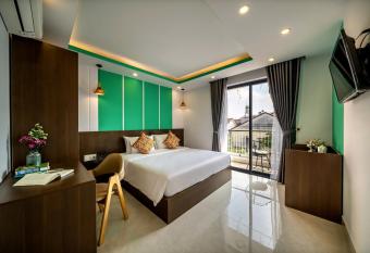 AnNam68 has Balcony rooms