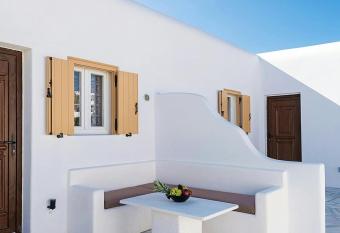 Ch apartment s Mykonos has Balcony rooms