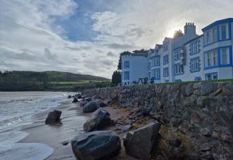 Balcary Bay Country House Hotel allows 18 year olds to book a room