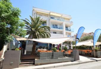 Apartments Lofiel has Balcony rooms