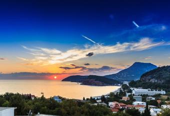 Apartments Sergej has Balcony rooms