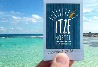 Itz   Hostel allows 18 year olds to book a room