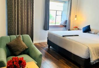 Casa Montes San Blas has Balcony rooms