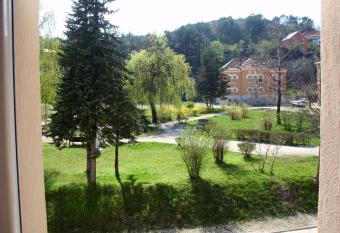 Apartments Bokan has Balcony rooms