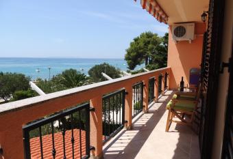 Apartments Denona has Balcony rooms