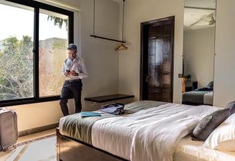 LOKAL Rooms x Shahrah-e-Faisal (PECHS) allows 18 year olds to book a room