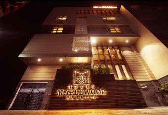 Hotel Maplewood Premier Haldwani allows 18 year olds to book a room