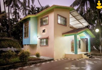 LivingStone 3BHK Beach House Alibaug has Balcony rooms