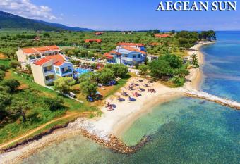 Aegean Sun Hotel has Balcony rooms