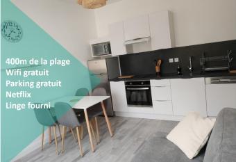 L Appartement du Veillon allows 18 year olds to book a room