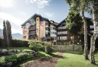 Seefelds Bed & Breakfast has Balcony rooms