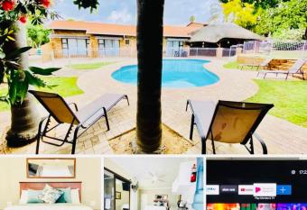 C&C HOTEL VIBES Randpark Ridge JHB 14 Units Available has Balcony rooms