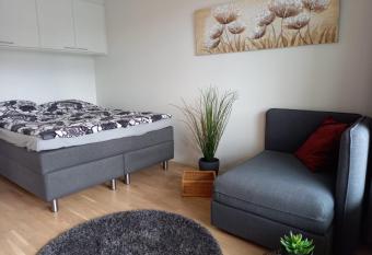 Lutakko Apartment 2 with free car parking has Balcony rooms