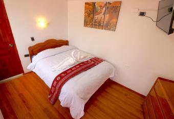 Hotel Choquequirao has Balcony rooms