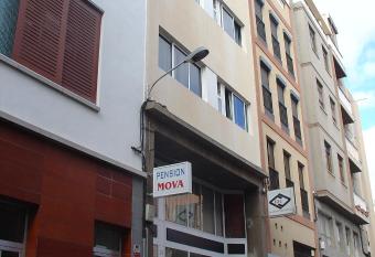 Pensi  n Mova allows 18 year olds to book a room