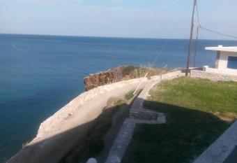 Balcony to Aegeon 3 has Balcony rooms