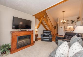 709H Studio Loft One Bath has Balcony rooms