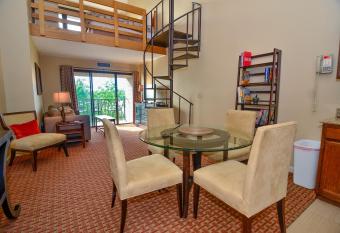 710H Studio Loft One Bath has Balcony rooms