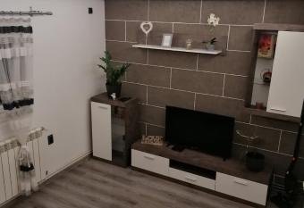 Zemun Epi Lux has Balcony rooms