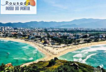 Pousada Praia do Pontal has Smoking rooms