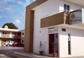 Hotel D   Cural has Balcony rooms