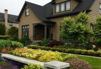 Hydrangea Inn has Balcony rooms