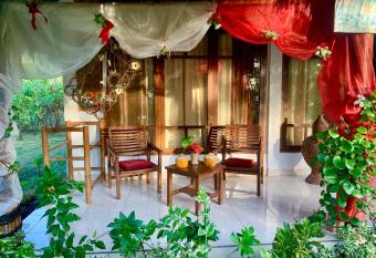 Budi Sun Resort has Balcony rooms