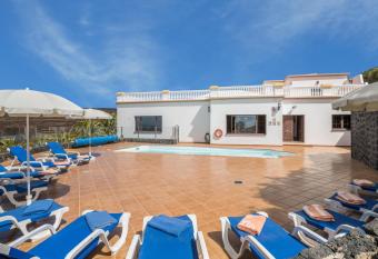 Finca Bellavista has Balcony rooms