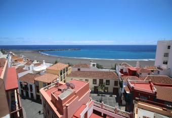 Banana Garden La Palma has Balcony rooms