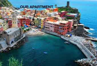 MADA Charm Apartments Piazza allows 18 year olds to book a room