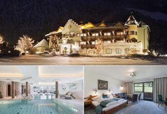 Hotel AlpenSchl  ssl has Balcony rooms