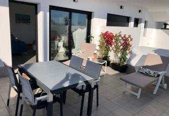 Apartment Mar Menor has Balcony rooms
