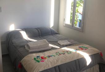 Departamento Pueblo Nuevo has Balcony rooms