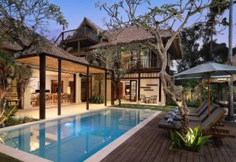 Jimbaran Beach Villas by Nakula has Balcony rooms